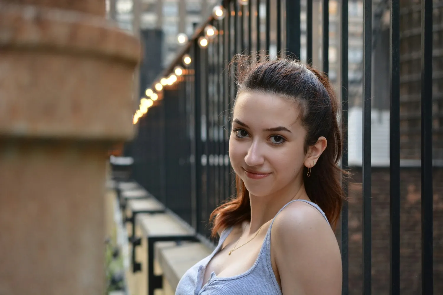 CallMeChat Member Isabella